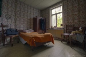 Maison Clementine - bedroom
