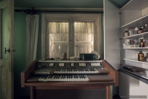 Maison Clementine - organ