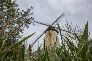 Bowling Alley Urbex Belgium windmill
