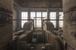 Boiler House The Blue Power Plant Station Belgium Belgie Industrial Industry infiltration Urbex Adam X Urban Exploration 2015 Abandoned decay lost forgotten derelict
