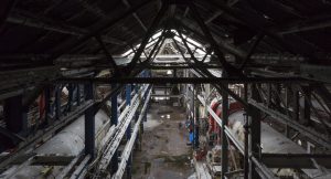 Factory Tata Chemicals Soda Ash Winnington Industrial Industry infiltration Urbex Adam X Urban Exploration 2015 Abandoned decay lost forgotten derelict