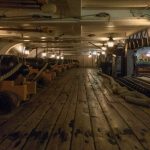 HMS Victory Portsmouth Urbex Adam X For the ultimate victory cannon deck infiltration