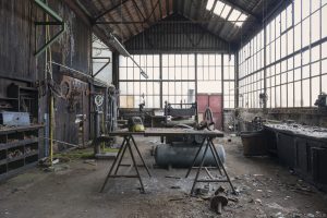 workshop Usine S Belgium Textile Wool Factory Urbex Adam X Urban Exploration Access 2016 Abandoned decay lost forgotten derelict