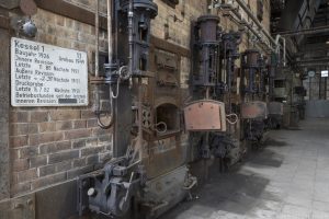 Boiler furnaces Kraftwerk Plessa Urbex Powerplant Germany Adam X Urban Exploration Access 2016 Abandoned decay lost forgotten derelict location