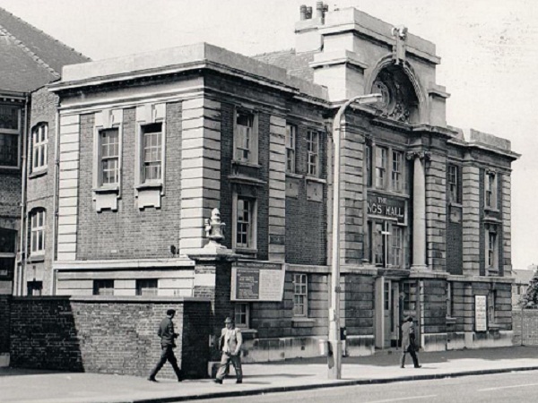 Explore #186: King’s Hall Cinema and Methodist Church, Southall, London ...