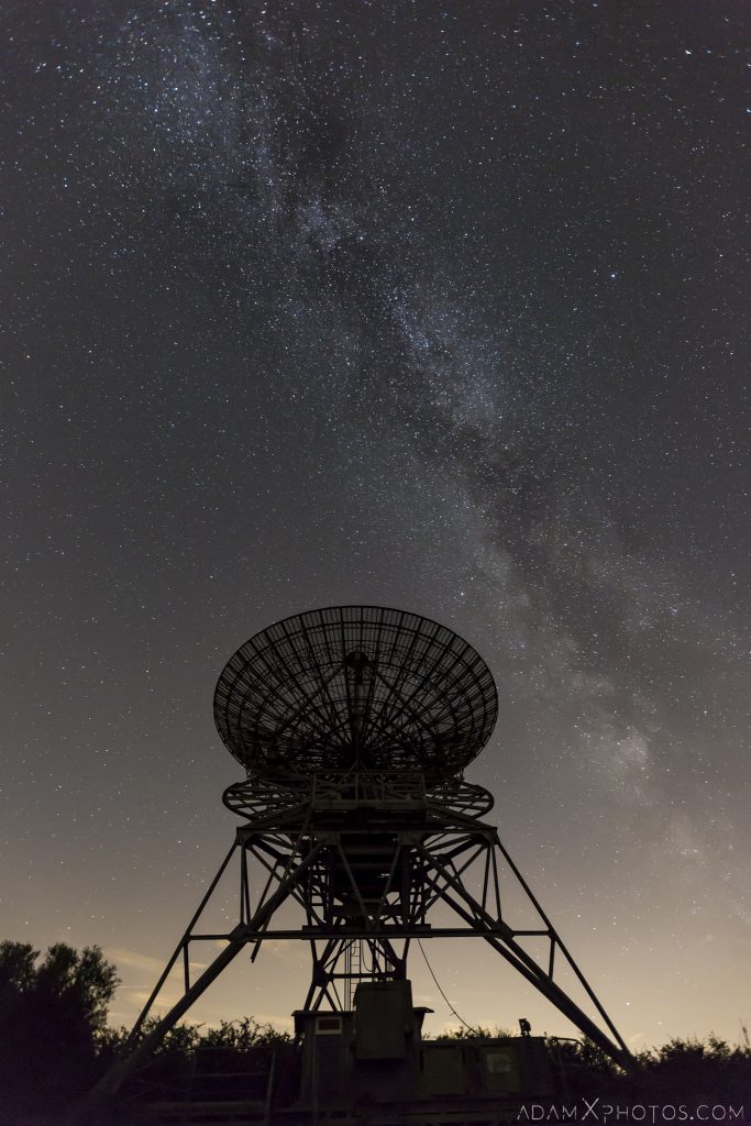 Explore #187: Mullard Radio Astronomy Observatory, Cambridge – June ...