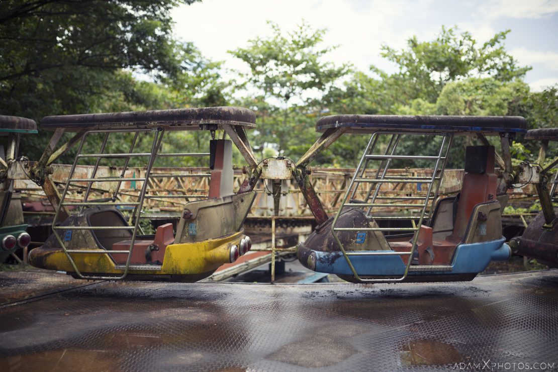 Explore #199: Happy World Theme Park, Yangon, Myanmar – November 2016 ...